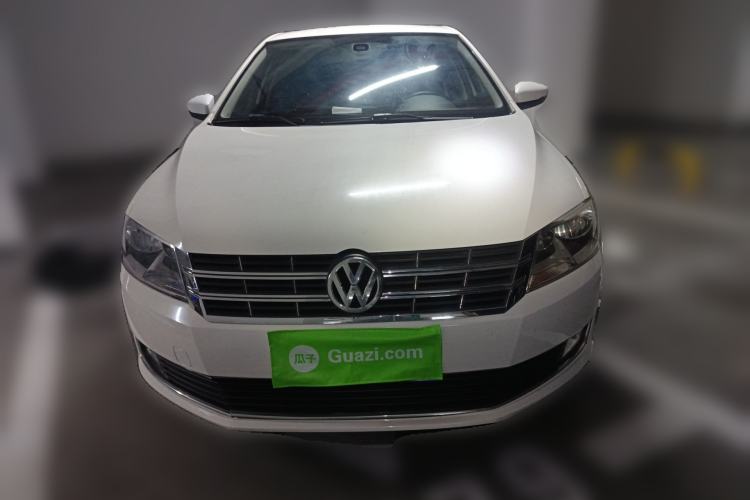 Used Volkswagen Gran Lavida 2014 1.4TSI Automatic Sport Edition Front