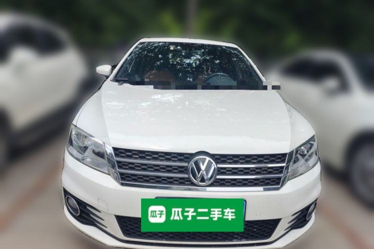 Used Volkswagen Gran Lavida 2014 1.6L Automatic Sport Edition Front