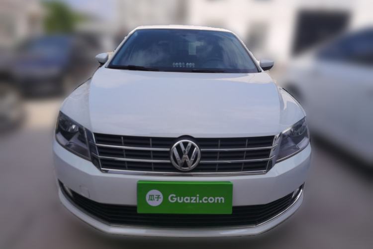Used Volkswagen Gran Lavida 2014 1.6L Automatic Sport Edition Front