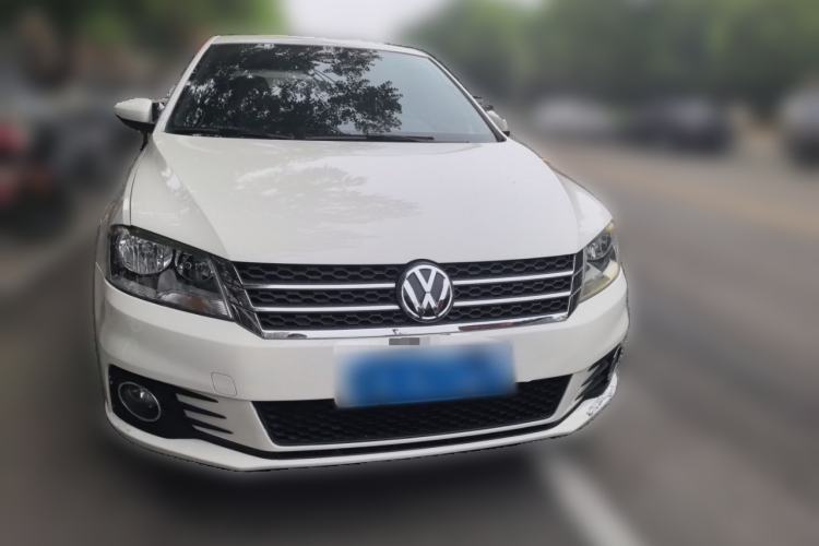 Used Volkswagen Gran Lavida 2014 1.4TSI Automatic Sport Edition Front