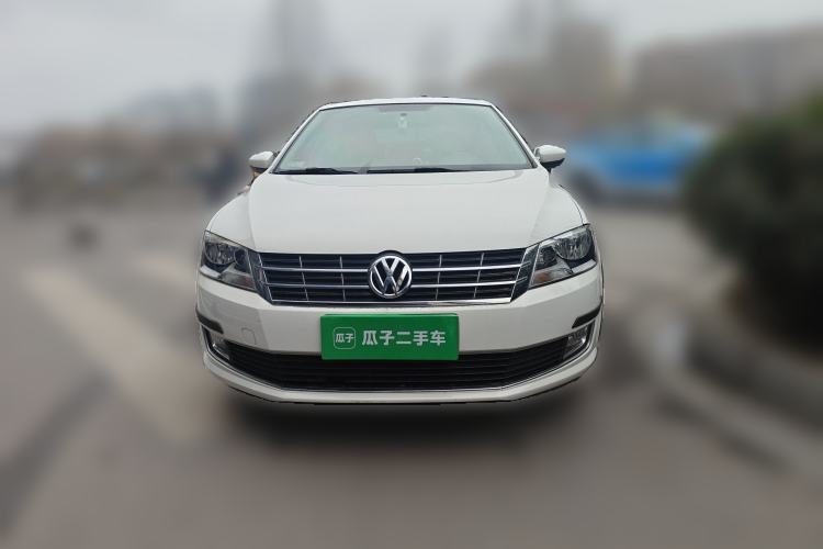 Used Volkswagen Gran Lavida 2014 1.6L Automatic Sport Edition Front