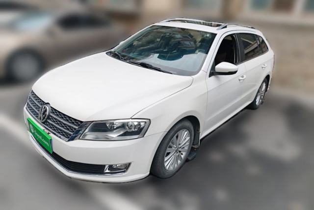 Used Volkswagen Gran Lavida 2014 1.6L Automatic Sport Edition