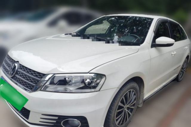 Used Volkswagen Gran Lavida 2014 1.6L Automatic Sport Edition