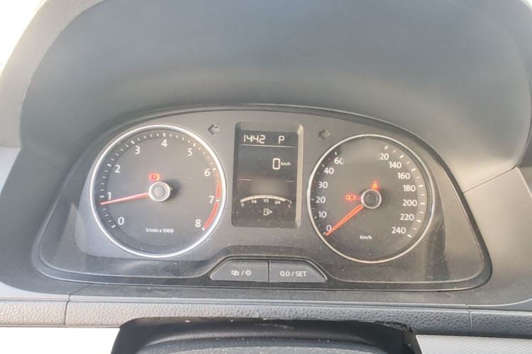 Used Volkswagen Gran Lavida 2014 1.4TSI Automatic 30th Anniversary Edition Instrument Cluster