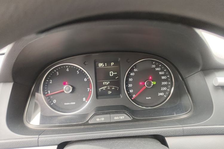 Used Volkswagen Gran Lavida 2014 1.4TSI Automatic 30th Anniversary Edition Instrument Cluster