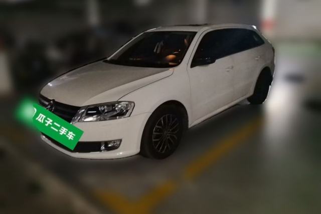 Used Volkswagen Gran Lavida 2014 1.4TSI Automatic 30th Anniversary Edition