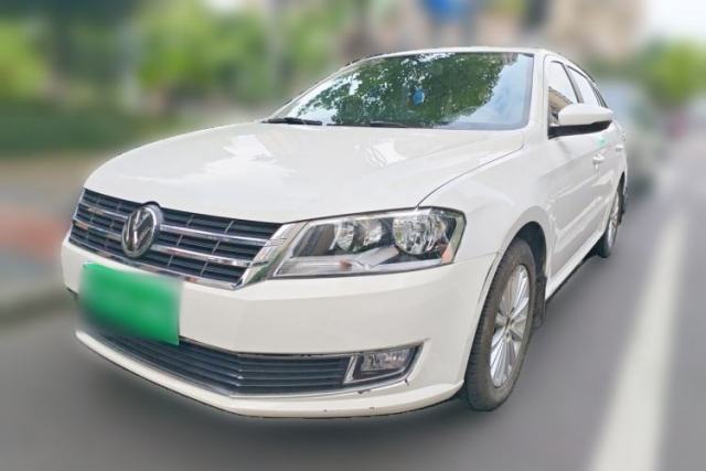 Used Volkswagen Gran Lavida 2014 1.6L Automatic Sport Edition