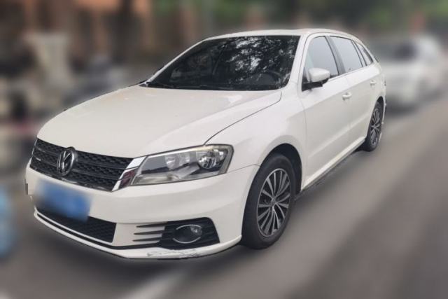 Used Volkswagen Gran Lavida 2014 1.4TSI Automatic Sport Edition