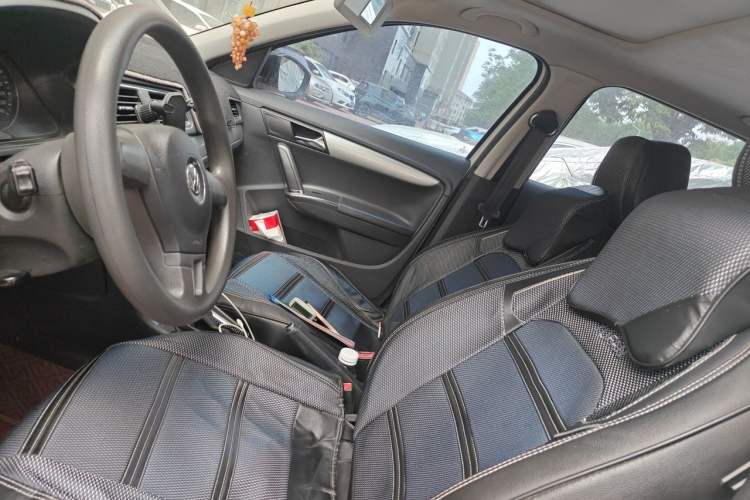 Used Volkswagen Gran Lavida 2014 1.4TSI Automatic 30th Anniversary Edition Left Front Seat