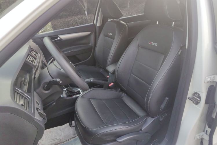Used Volkswagen Gran Lavida 2014 1.4TSI Automatic 30th Anniversary Edition Left Front Seat
