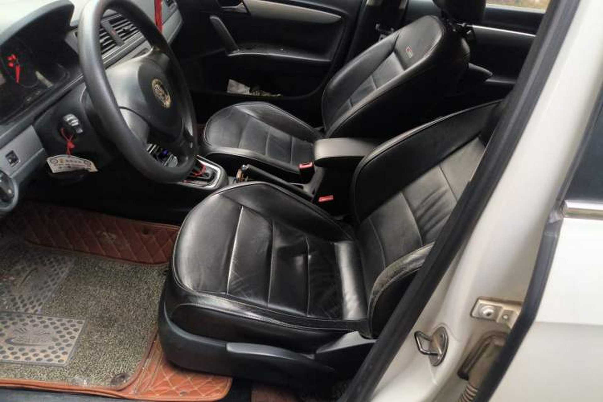 Used Volkswagen Gran Lavida 2014 1.4TSI Automatic 30th Anniversary Edition Left Front Seat
