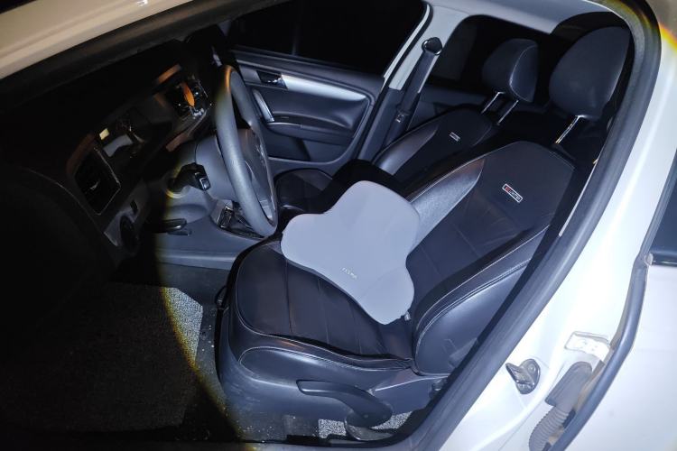 Used Volkswagen Gran Lavida 2014 1.4TSI Automatic 30th Anniversary Edition Left Front Seat