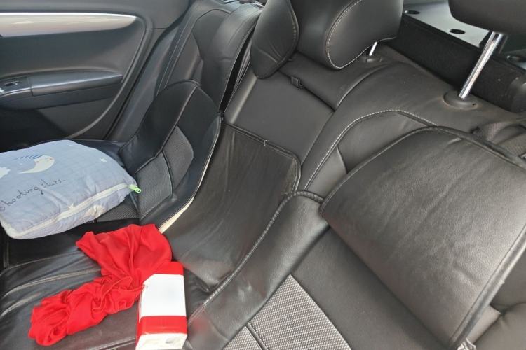 Used Volkswagen Gran Lavida 2014 1.4TSI Automatic 30th Anniversary Edition Left Rear Seat