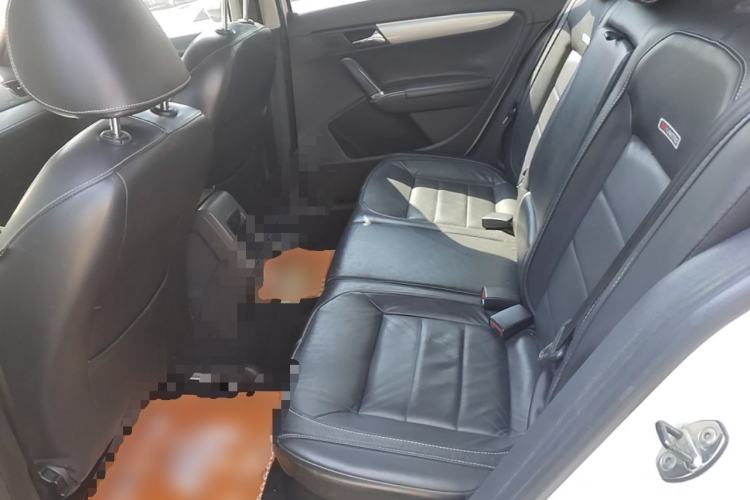 Used Volkswagen Gran Lavida 2014 1.4TSI Automatic 30th Anniversary Edition Left Rear Seat