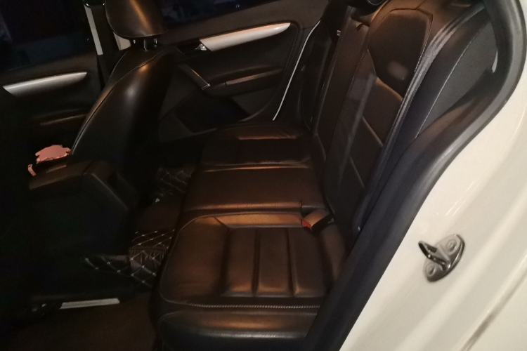 Used Volkswagen Gran Lavida 2014 1.4TSI Automatic 30th Anniversary Edition Left Rear Seat