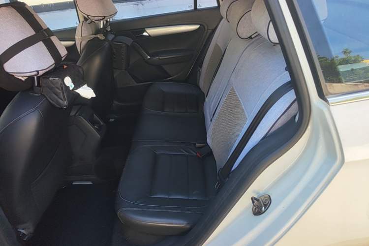 Used Volkswagen Gran Lavida 2014 1.4TSI Automatic 30th Anniversary Edition Left Rear Seat