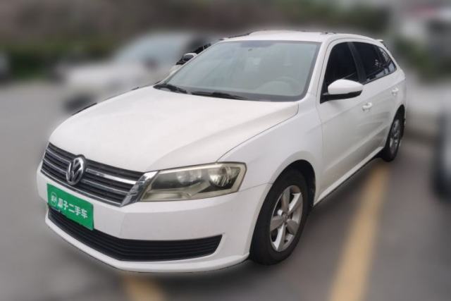 Used Volkswagen Gran Lavida 2014 1.6L Automatic Sport Edition