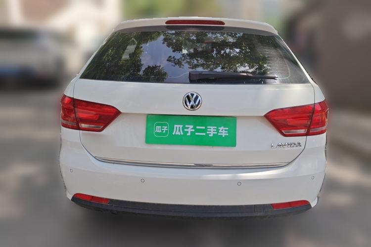 Used Volkswagen Gran Lavida 2014 1.6L Automatic Sport Edition Rear