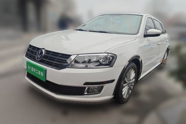 Used Volkswagen Gran Lavida 2014 1.6L Automatic Sport Edition