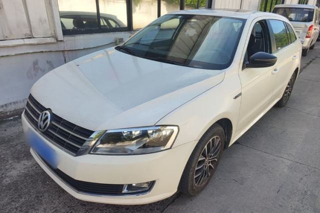 Used Volkswagen Gran Lavida 2014 1.4TSI Automatic 30th Anniversary Edition