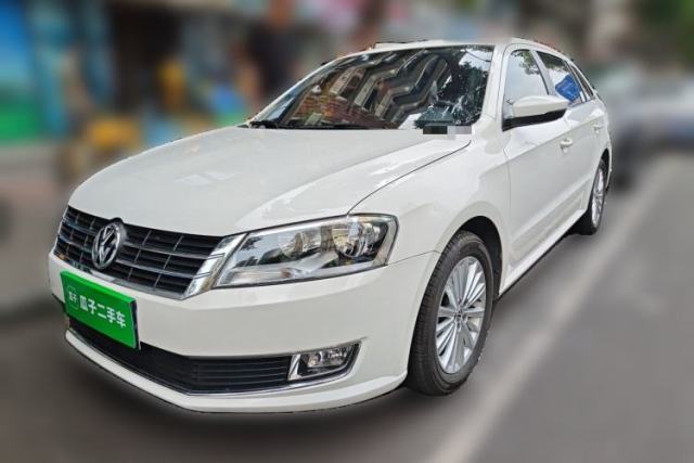 Used Volkswagen Gran Lavida 2014 1.6L Automatic Sport Edition
