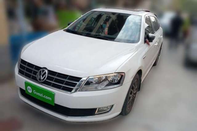 Used Volkswagen Gran Lavida 2014 1.4TSI Automatic 30th Anniversary Edition