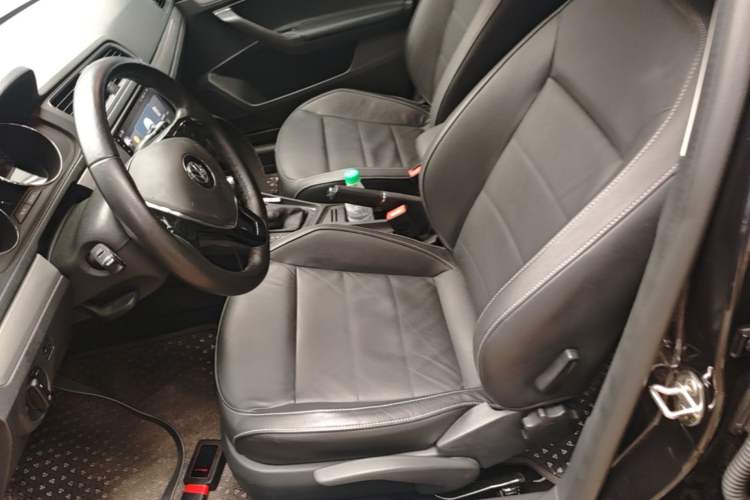 Used Volkswagen Gran Lavida 2015 230TSI DSG Comfort Edition Left Front Seat