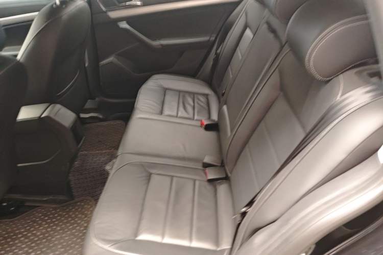 Used Volkswagen Gran Lavida 2015 230TSI DSG Comfort Edition Left Rear Seat