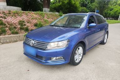 Used Volkswagen Gran Lavida 2015 1.6L Automatic Comfort Edition