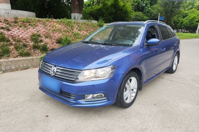 Used Volkswagen Gran Lavida 2015 1.6L Automatic Comfort Edition