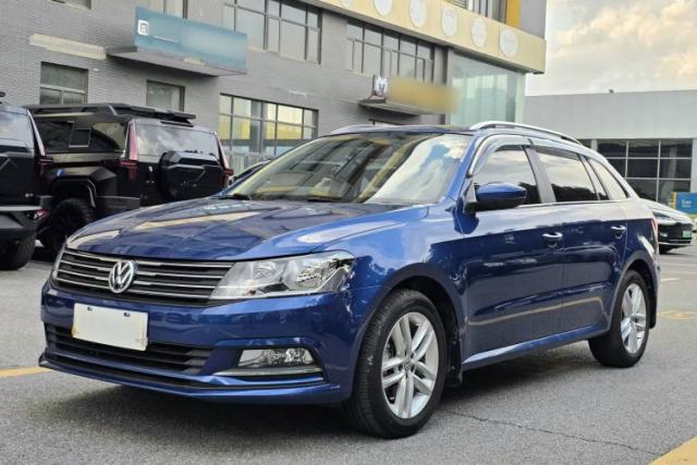 Used Volkswagen Gran Lavida 2015 230TSI DSG Comfort Edition