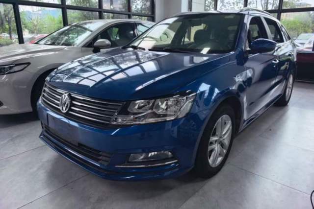Used Volkswagen Gran Lavida 2015 1.6L Automatic Comfort Edition