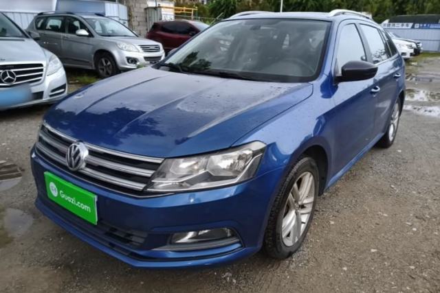 Used Volkswagen Gran Lavida 2015 230TSI DSG Comfort Edition