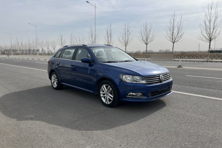 Used Volkswagen Gran Lavida 2015 230TSI DSG Comfort Edition Exterior 1