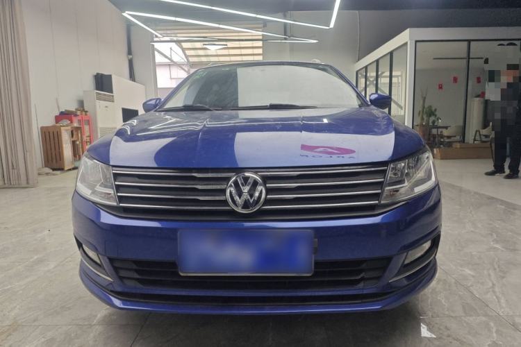 Used Volkswagen Gran Lavida 2015 1.6L Automatic Comfort Edition Exterior 1