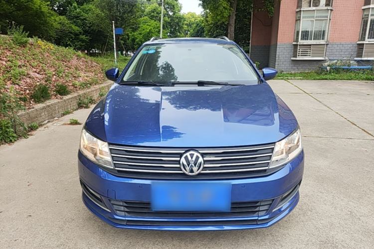 Used Volkswagen Gran Lavida 2015 1.6L Automatic Comfort Edition Front