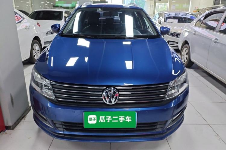 Used Volkswagen Gran Lavida 2015 230TSI DSG Comfort Edition Front