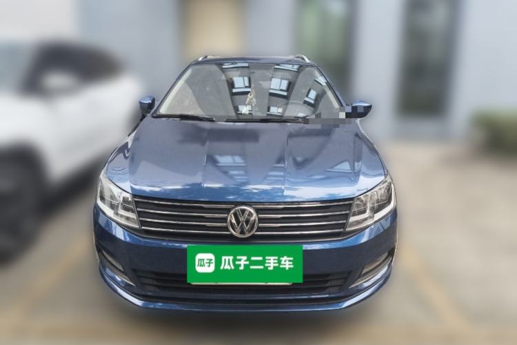 Used Volkswagen Gran Lavida 2015 1.6L Automatic Comfort Edition Front