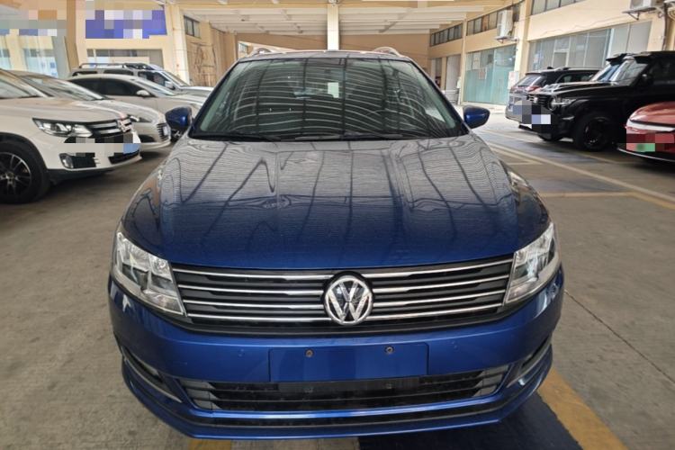 Used Volkswagen Gran Lavida 2015 230TSI DSG Comfort Edition Front
