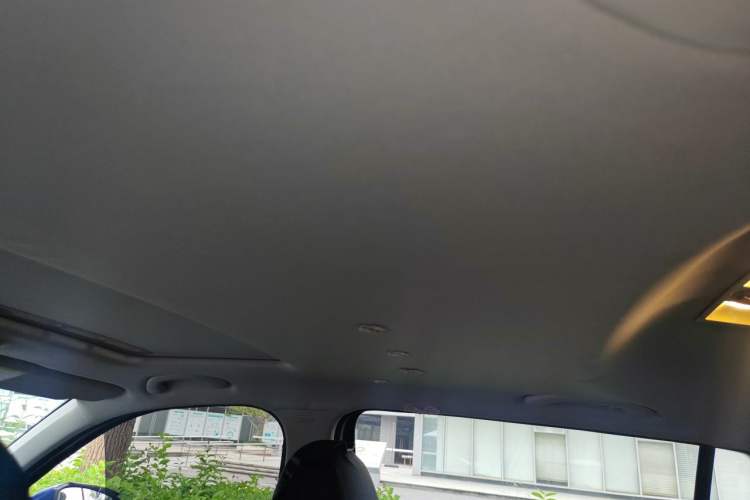 Used Volkswagen Gran Lavida 2015 230TSI DSG Comfort Edition Headliner