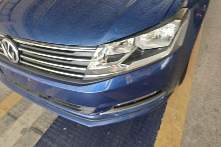 Used Volkswagen Gran Lavida 2015 230TSI DSG Comfort Edition Left Front Headlight