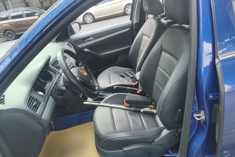 Used Volkswagen Gran Lavida 2015 230TSI DSG Comfort Edition Left Front Seat