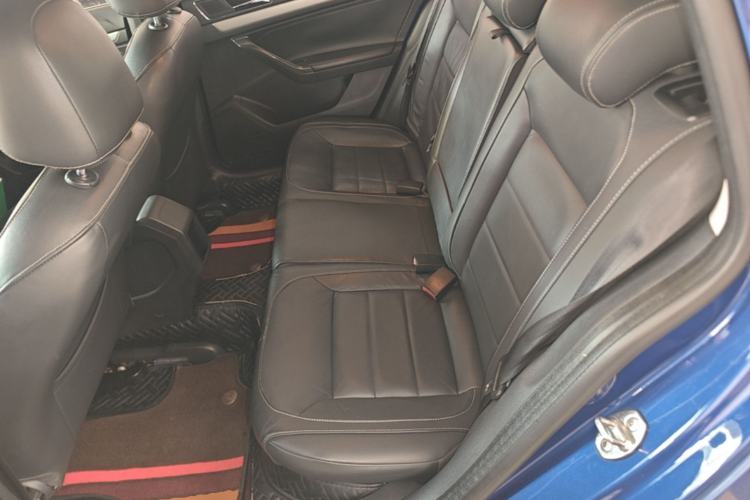 Used Volkswagen Gran Lavida 2015 230TSI DSG Comfort Edition Left Rear Seat
