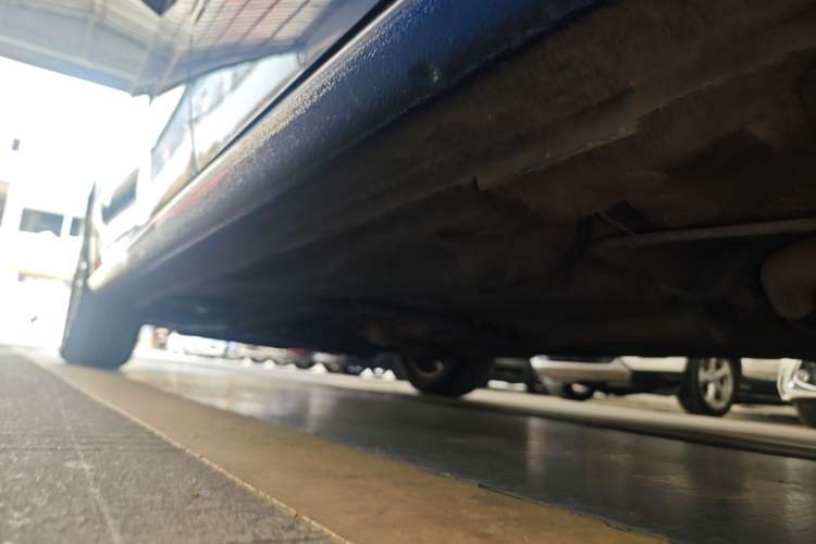 Used Volkswagen Gran Lavida 2015 230TSI DSG Comfort Edition Left Side Sill