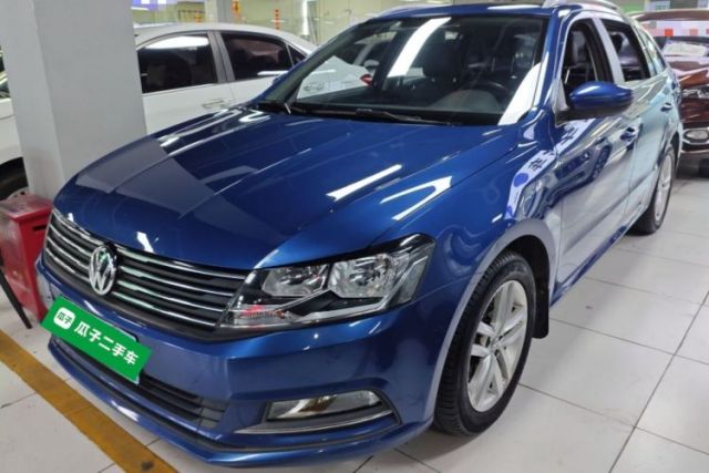 Used Volkswagen Gran Lavida 2015 230TSI DSG Comfort Edition
