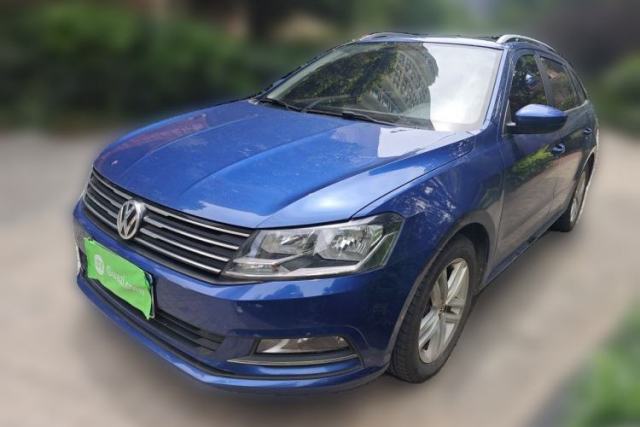 Used Volkswagen Gran Lavida 2015 1.6L Automatic Comfort Edition