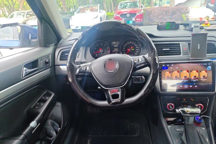 Used Volkswagen Gran Lavida 2015 230TSI DSG Comfort Edition Steering Wheel