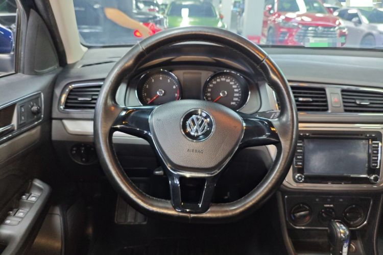 Used Volkswagen Gran Lavida 2015 230TSI DSG Comfort Edition Steering Wheel