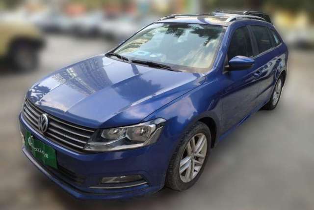 Used Volkswagen Gran Lavida 2015 1.6L Automatic Comfort Edition