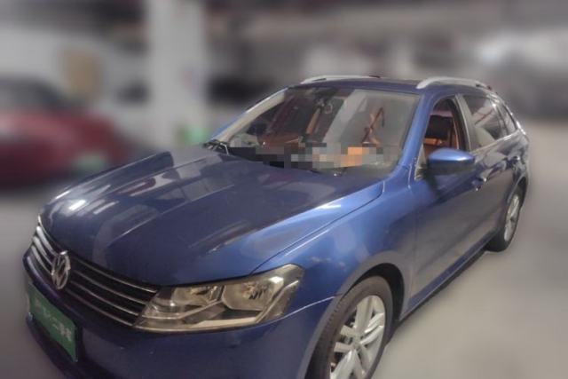 Used Volkswagen Gran Lavida 2015 1.6L Automatic Comfort Edition